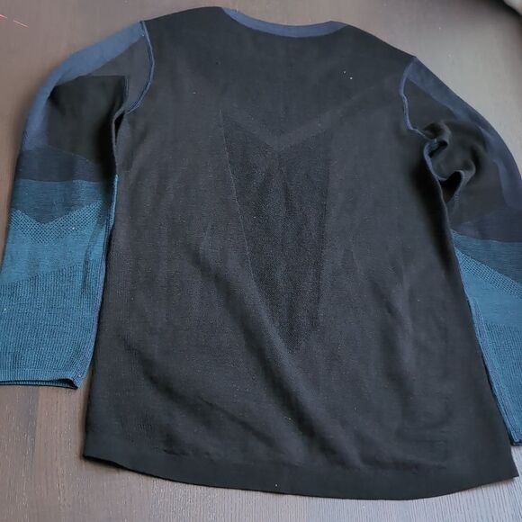 Smartwool Intraknit Thermal & Moisture Management Long sleeve Baselayer Small - Picture 7 of 11